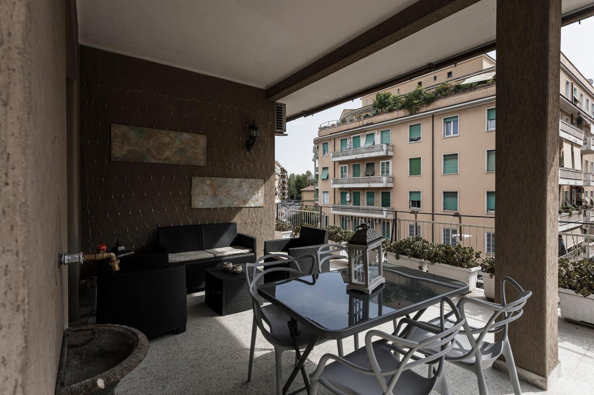 Aurelia 386 Vatican House Roma Dış mekan fotoğraf